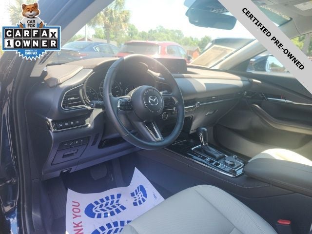 2025 Mazda Mazda CX-30 2.5 Turbo Premium Plus Package w/Premium Plus Package