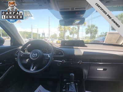 2025 Mazda Mazda CX-30 2.5 Turbo Premium Plus Package w/Premium Plus Package