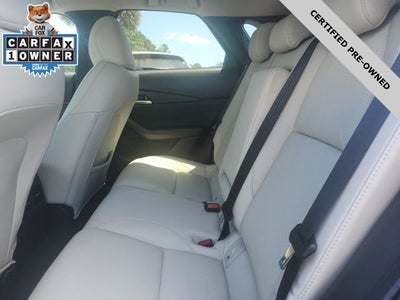 2025 Mazda Mazda CX-30 2.5 Turbo Premium Plus Package w/Premium Plus Package