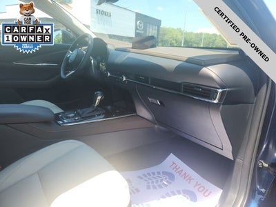 2025 Mazda Mazda CX-30 2.5 Turbo Premium Plus Package w/Premium Plus Package