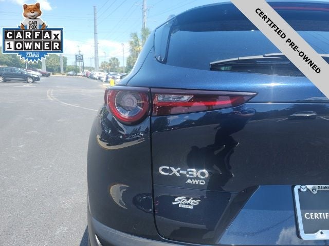 2025 Mazda Mazda CX-30 2.5 Turbo Premium Plus Package w/Premium Plus Package