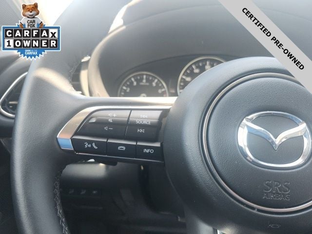 2025 Mazda Mazda CX-30 2.5 Turbo Premium Plus Package w/Premium Plus Package