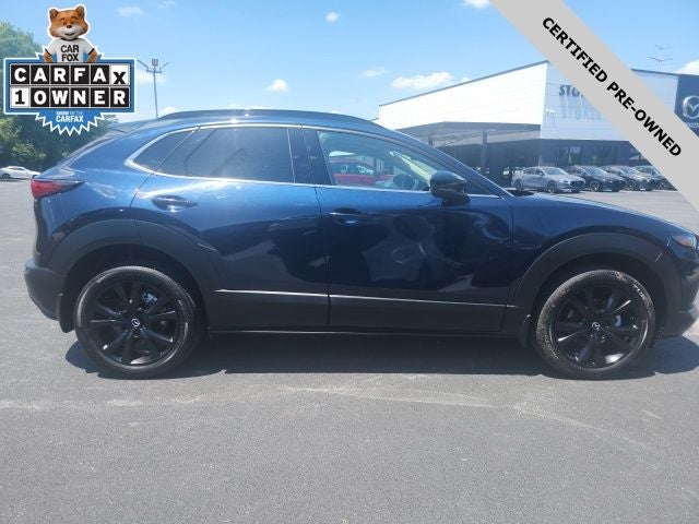 2025 Mazda Mazda CX-30 2.5 Turbo Premium Plus Package w/Premium Plus Package