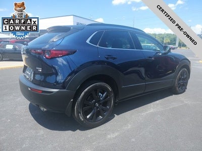 2025 Mazda Mazda CX-30 2.5 Turbo Premium Plus Package w/Premium Plus Package