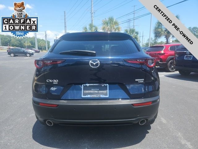 2025 Mazda Mazda CX-30 2.5 Turbo Premium Plus Package w/Premium Plus Package