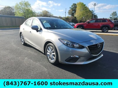 2016 Mazda Mazda3 i Sport