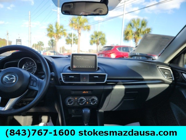 2016 Mazda Mazda3 i Sport