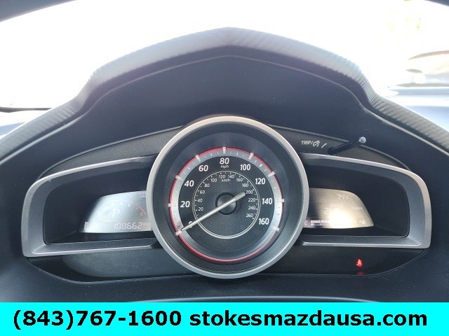 2016 Mazda Mazda3 i Sport