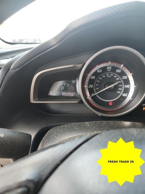 2015 Mazda Mazda3 i Sport