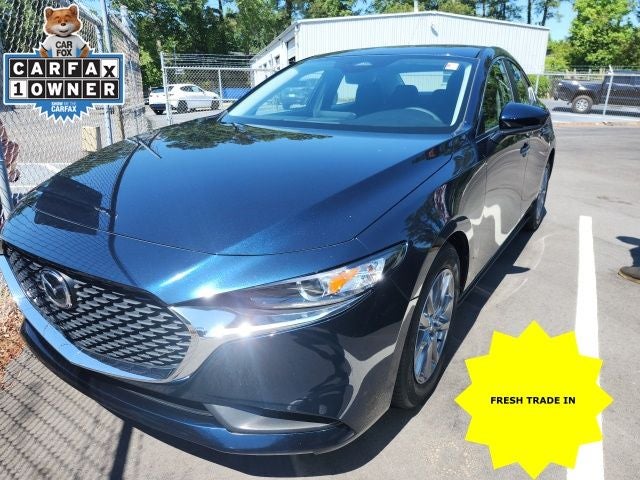 2025 Mazda Mazda3 2.5 S