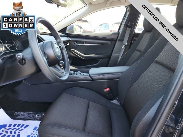 2025 Mazda Mazda3 2.5 S