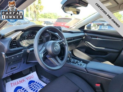 2025 Mazda Mazda3 2.5 S