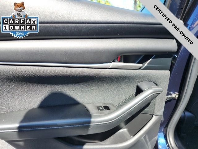 2025 Mazda Mazda3 2.5 S