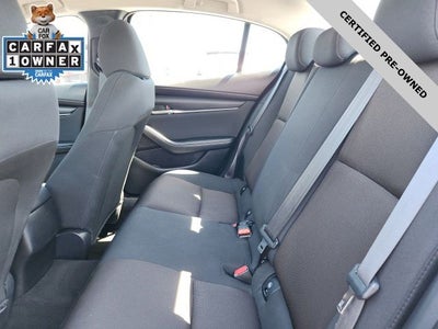 2025 Mazda Mazda3 2.5 S