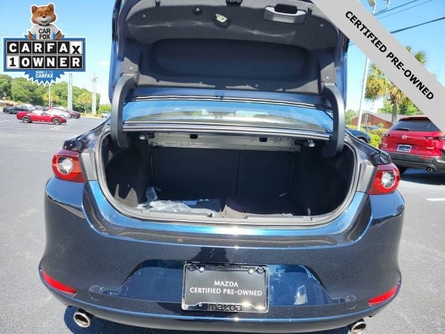 2025 Mazda Mazda3 2.5 S
