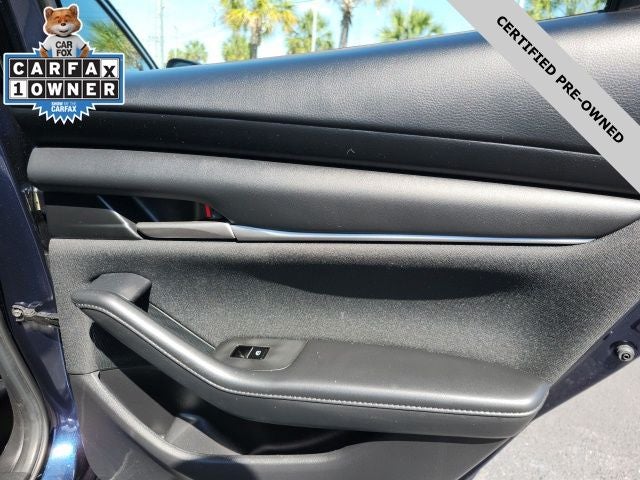 2025 Mazda Mazda3 2.5 S