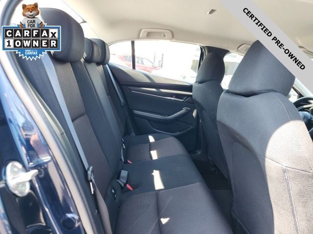 2025 Mazda Mazda3 2.5 S