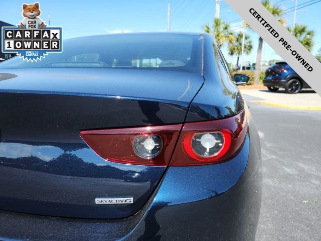 2025 Mazda Mazda3 2.5 S