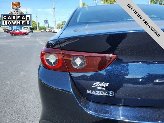 2025 Mazda Mazda3 2.5 S