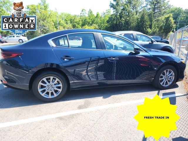2025 Mazda Mazda3 2.5 S