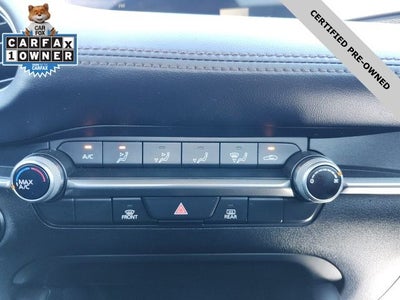 2025 Mazda Mazda3 2.5 S