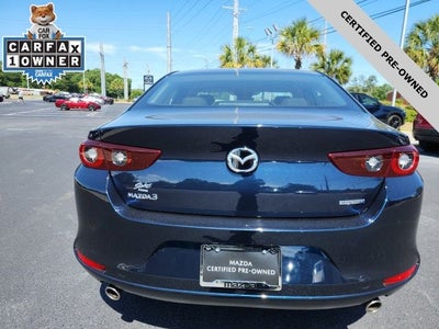 2025 Mazda Mazda3 2.5 S
