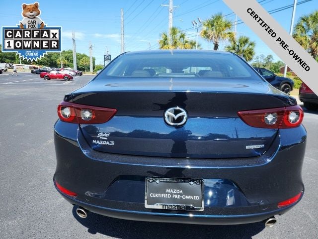 2025 Mazda Mazda3 2.5 S