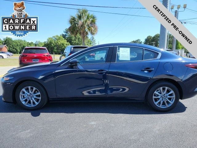 2025 Mazda Mazda3 2.5 S