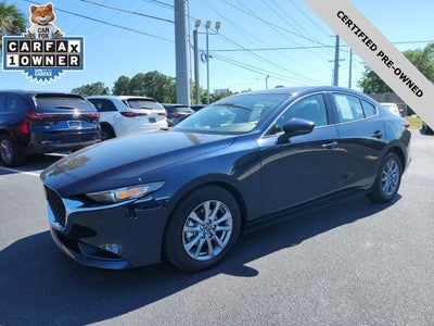 2025 Mazda Mazda3 2.5 S