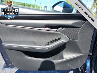 2025 Mazda Mazda3 2.5 S