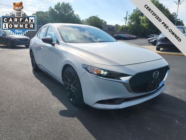 2024 Mazda Mazda3 2.5 S Select Sport