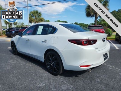 2024 Mazda Mazda3 2.5 S Select Sport