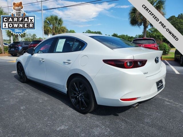 2024 Mazda Mazda3 2.5 S Select Sport