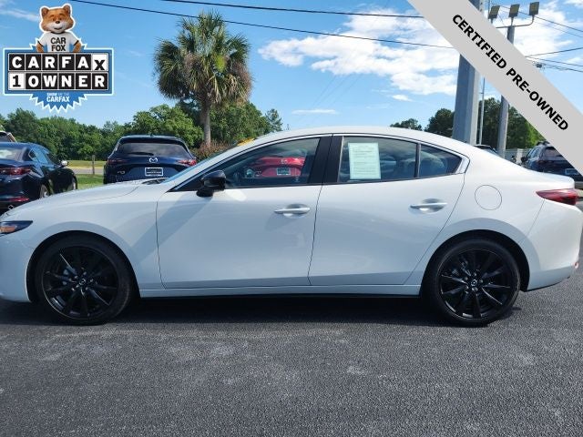 2024 Mazda Mazda3 2.5 S Select Sport
