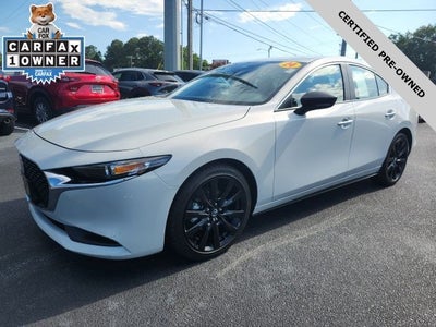 2024 Mazda Mazda3 2.5 S Select Sport