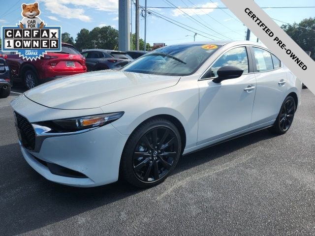 2024 Mazda Mazda3 2.5 S Select Sport