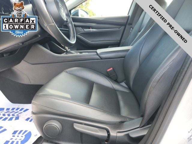 2024 Mazda Mazda3 2.5 S Select Sport