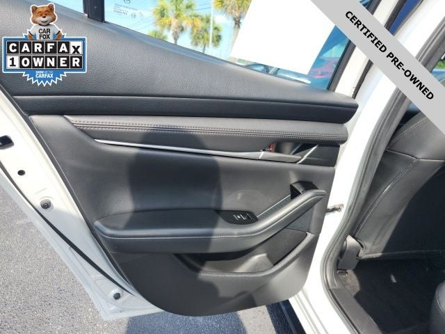 2024 Mazda Mazda3 2.5 S Select Sport