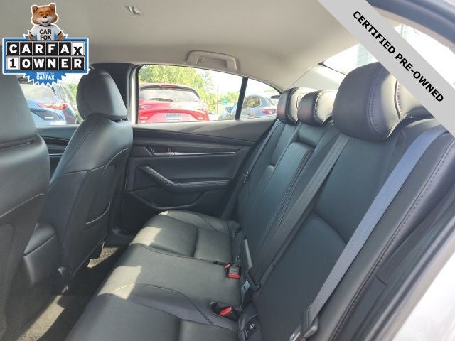 2024 Mazda Mazda3 2.5 S Select Sport