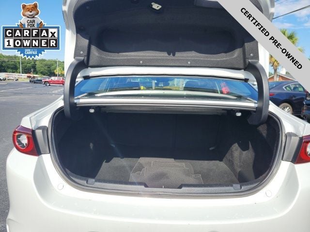 2024 Mazda Mazda3 2.5 S Select Sport