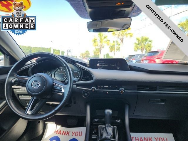 2024 Mazda Mazda3 2.5 S Select Sport