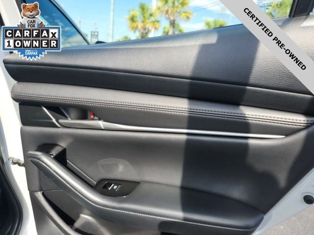 2024 Mazda Mazda3 2.5 S Select Sport