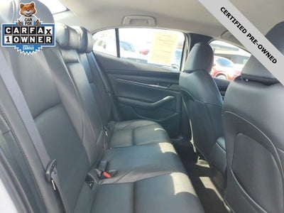 2024 Mazda Mazda3 2.5 S Select Sport