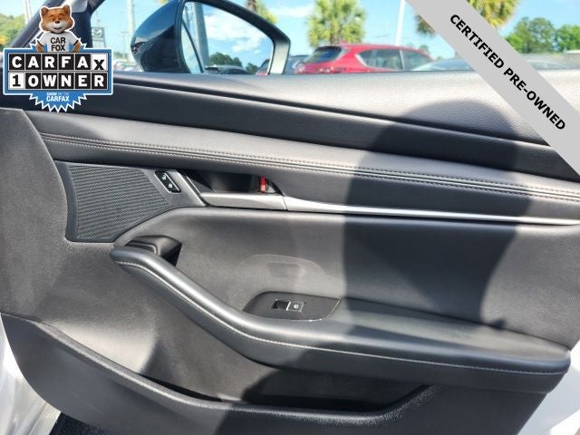 2024 Mazda Mazda3 2.5 S Select Sport