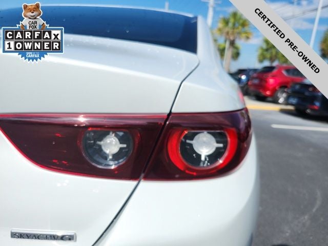 2024 Mazda Mazda3 2.5 S Select Sport