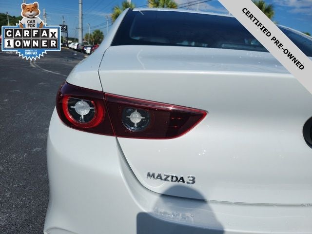 2024 Mazda Mazda3 2.5 S Select Sport