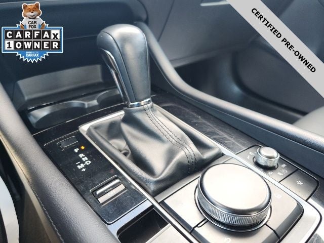 2024 Mazda Mazda3 2.5 S Select Sport