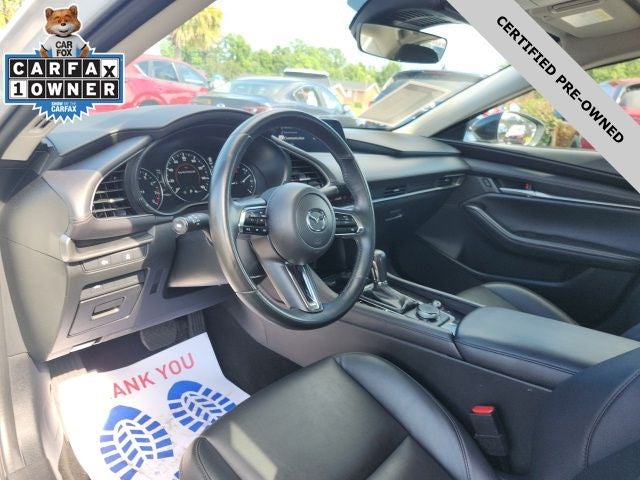 2024 Mazda Mazda3 2.5 S Select Sport