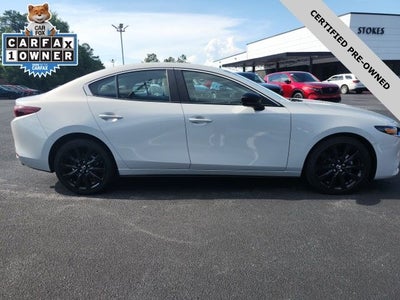 2024 Mazda Mazda3 2.5 S Select Sport