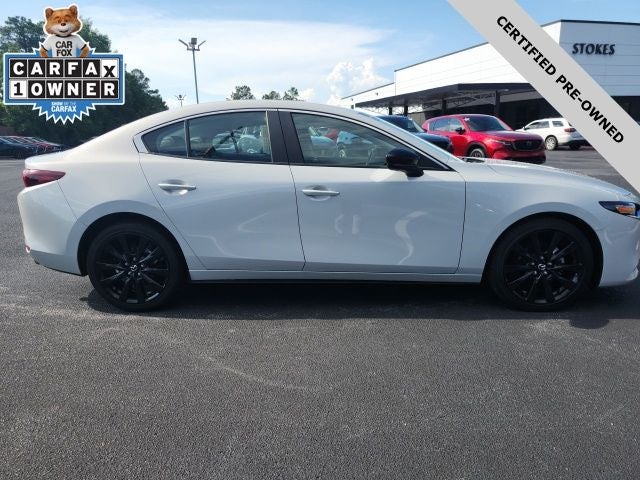 2024 Mazda Mazda3 2.5 S Select Sport